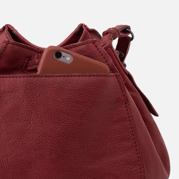 Bags Nwt New Hobo Cinder Crossbody Leather Retired Rare Poshmark